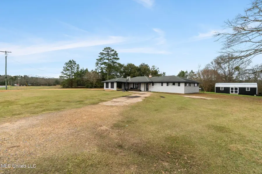 119 Hillsdale Gumpond Road, Lumberton, MS 39455 - #3
