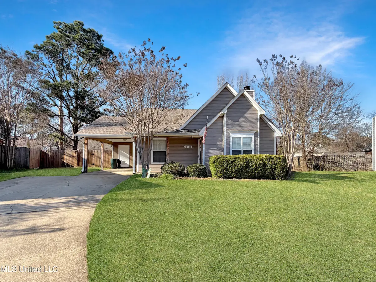 1441 Barnett Bend Circle, Brandon, MS 39047 - #1