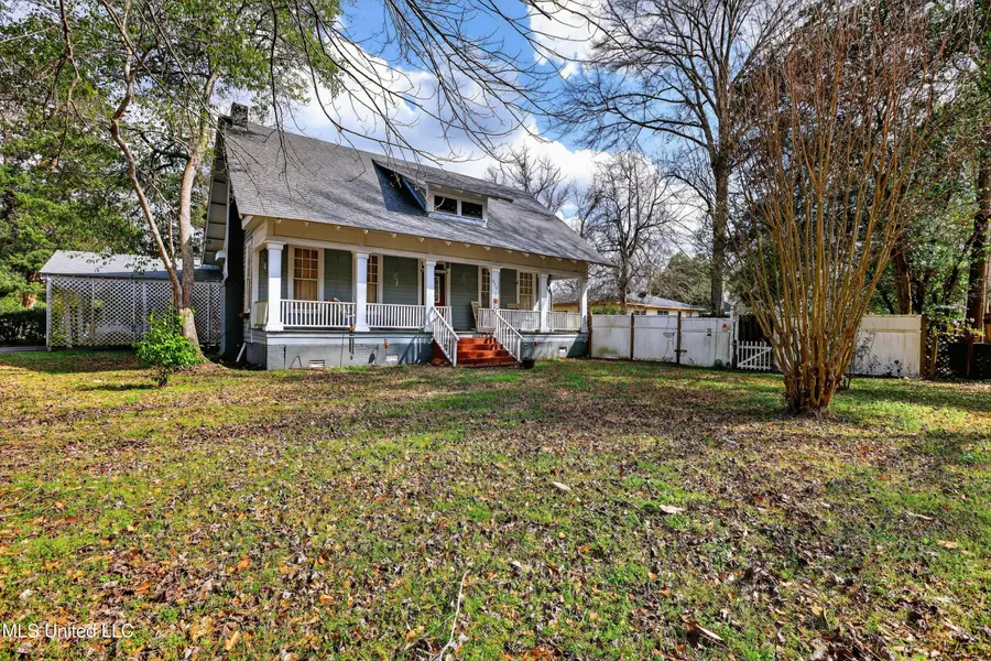 820 Rogers Avenue, Columbia, MS 39429 - #2