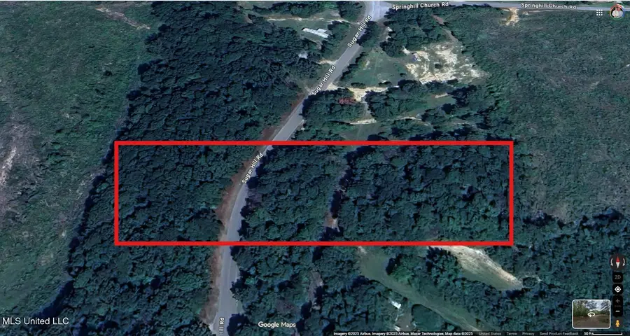 Sugar Hill Road, Shubuta, MS 39360 - #3