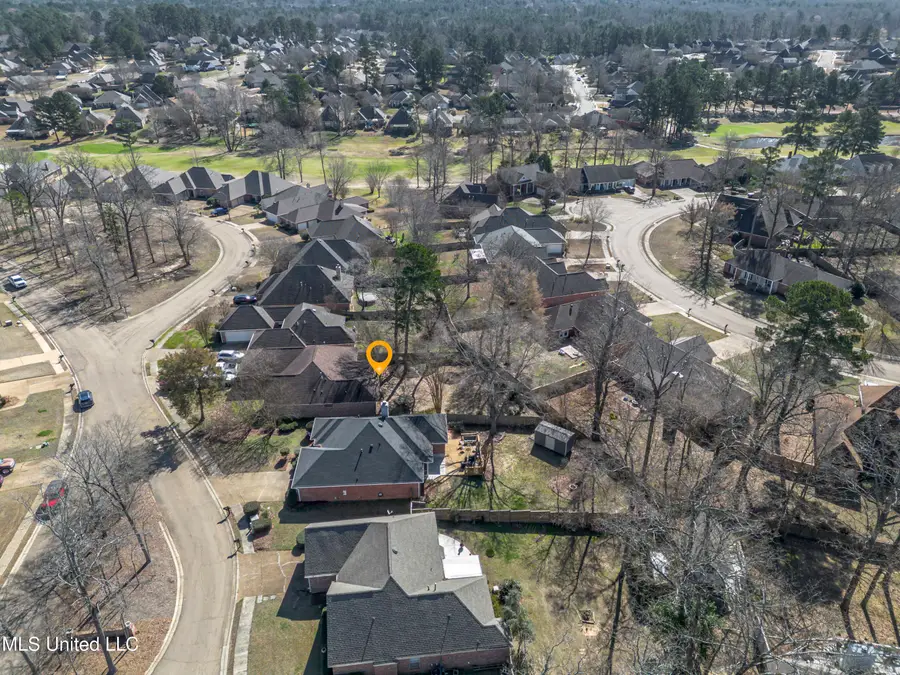 502 Willow Court Drive, Brandon, MS 39047 - #2