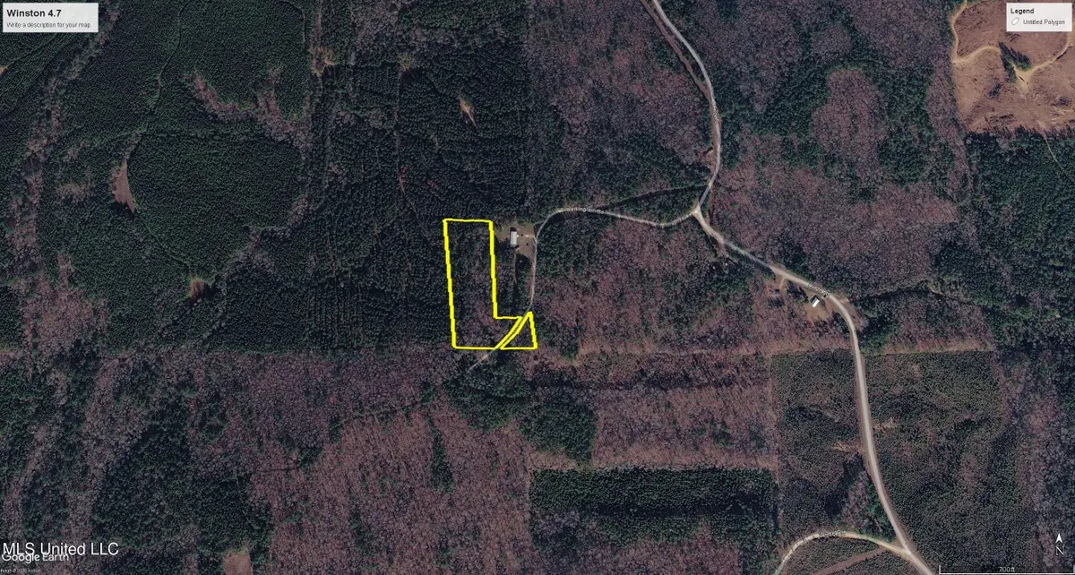 Triplett Ingram Road, Louisville, MS 39339 - #1