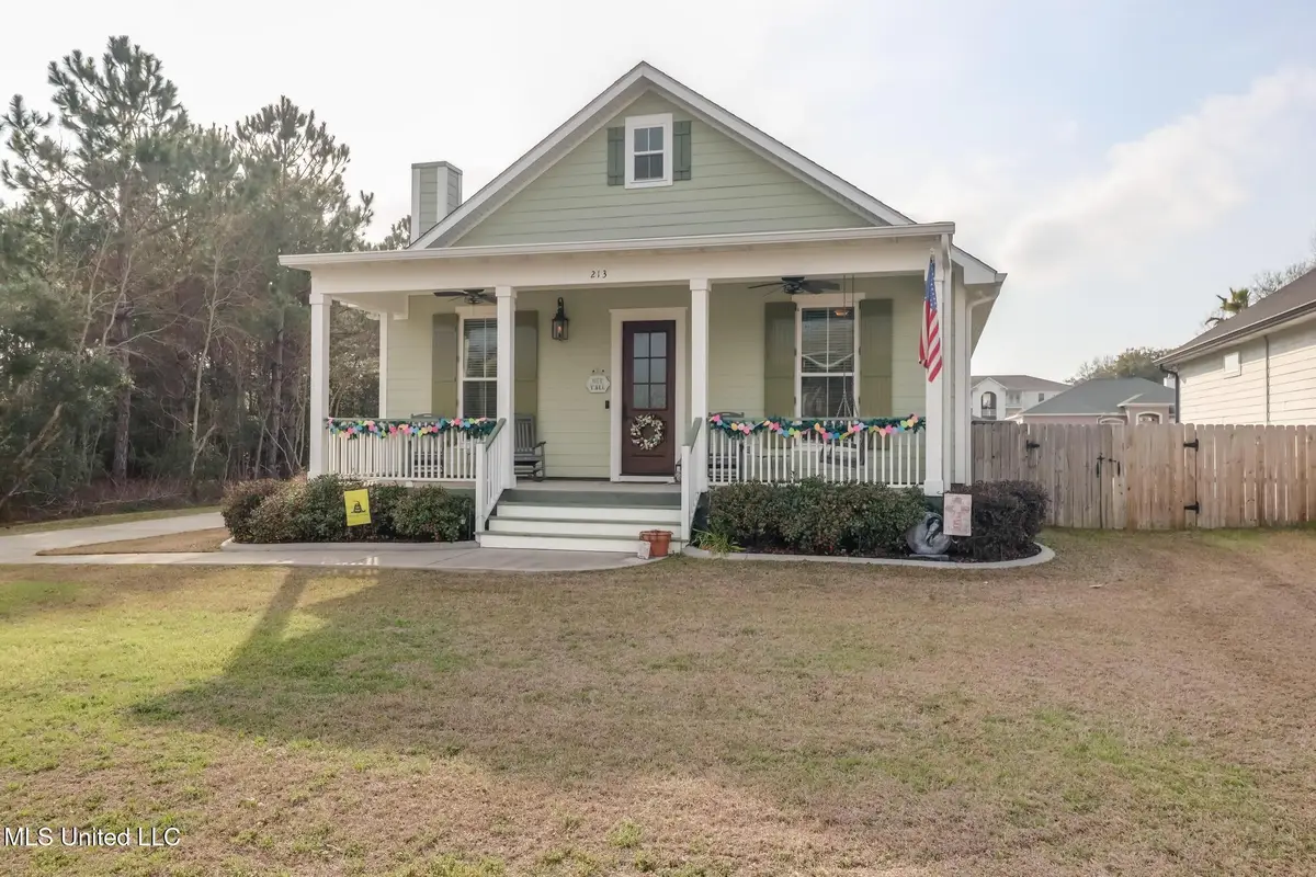 213 White Harbor Road, Long Beach, MS 39560 - #1