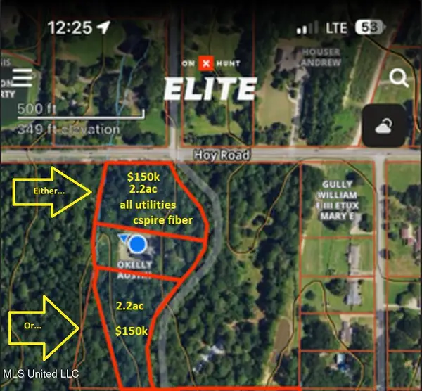 Christmas Lane, Madison, MS 39110