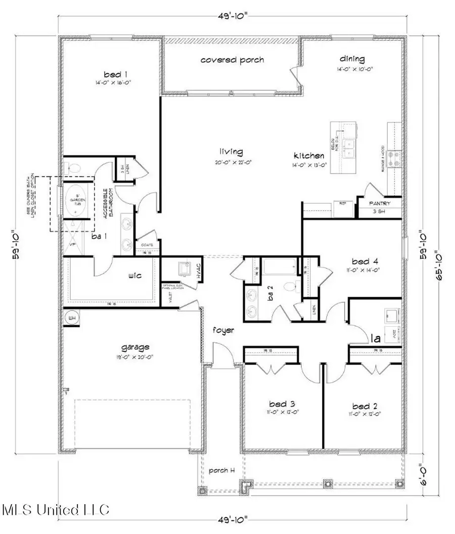 9406 Reserve Boulevard, Biloxi, MS 39532 - #2