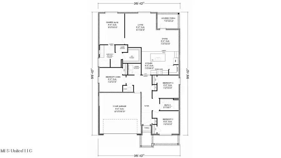 17396 E Sycamore Street, Gulfport, MS 39503 - #2