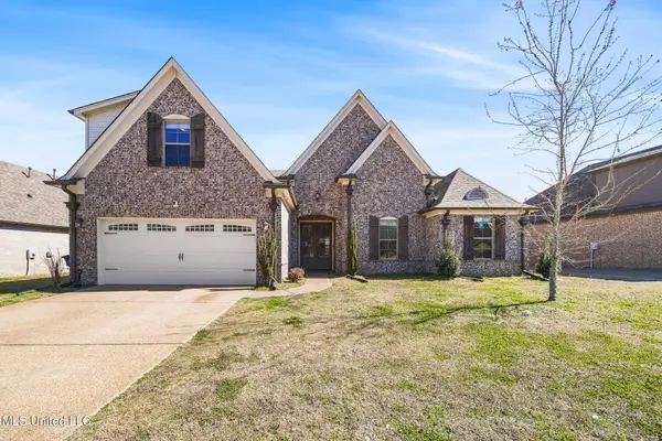 4342 Dockery Drive, Olive Branch, MS 38654