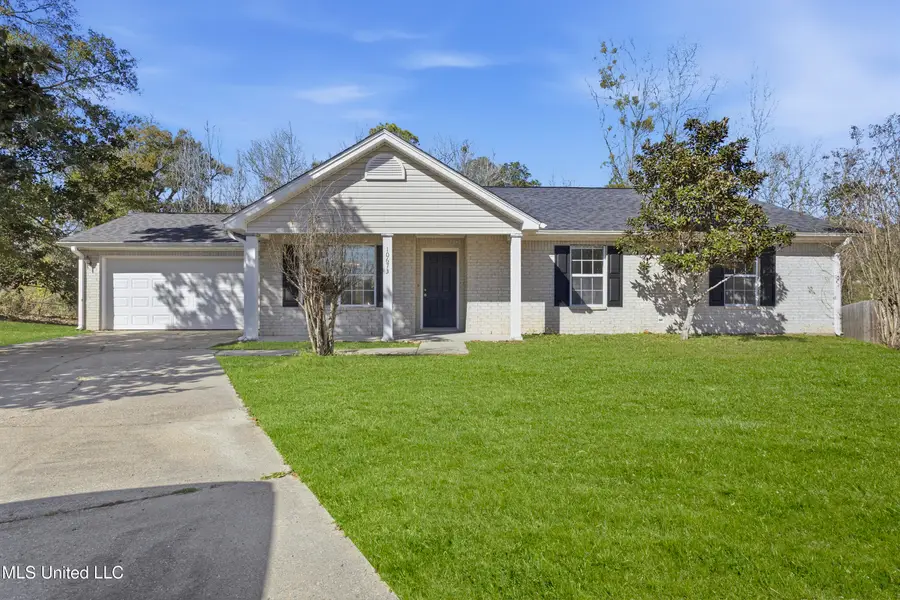 10673 N Oak Crest Drive, Biloxi, MS 39532 - #2