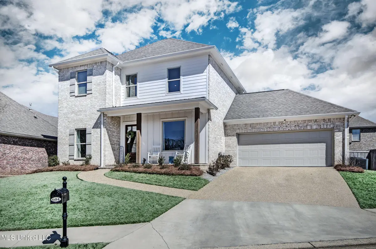 604 Chambord Drive, Brandon, MS 39042 - #1