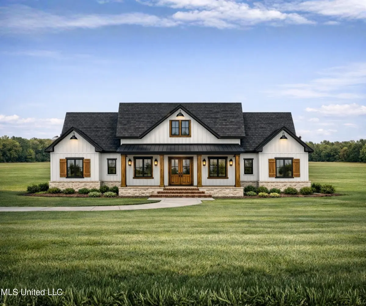 910 N Sandhill Road, Lena, MS 39094 - #1