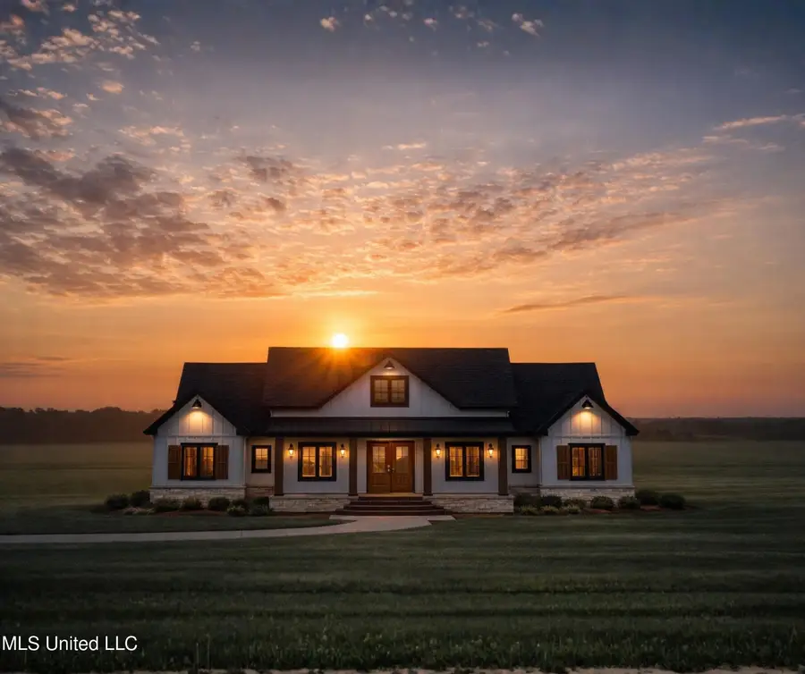 910 N Sandhill Road, Lena, MS 39094 - #2