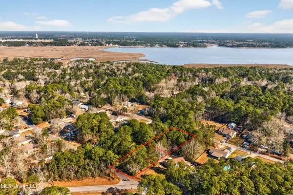 Lots Oak & Ash St, Ocean Springs, MS 39564