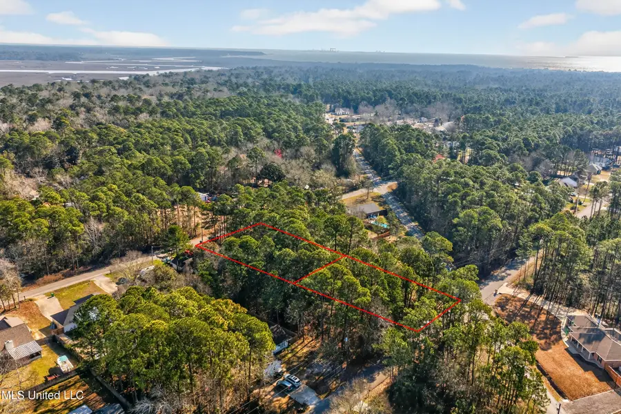 Lots Oak & Ash St, Ocean Springs, MS 39564 - #3