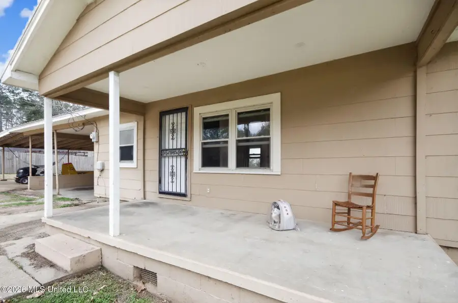 4839 Old Byram Road, Jackson, MS 39212 - #2