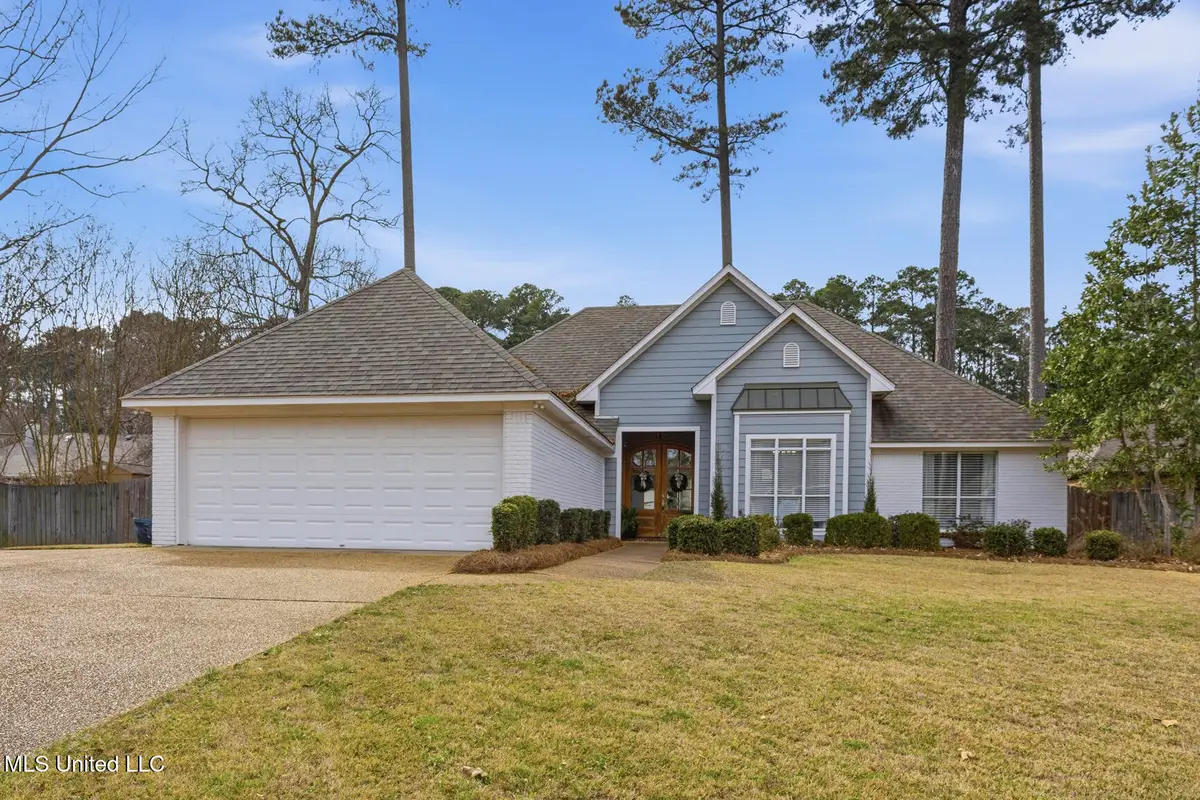 625 Cliffview Drive, Brandon, MS 39047 - #1
