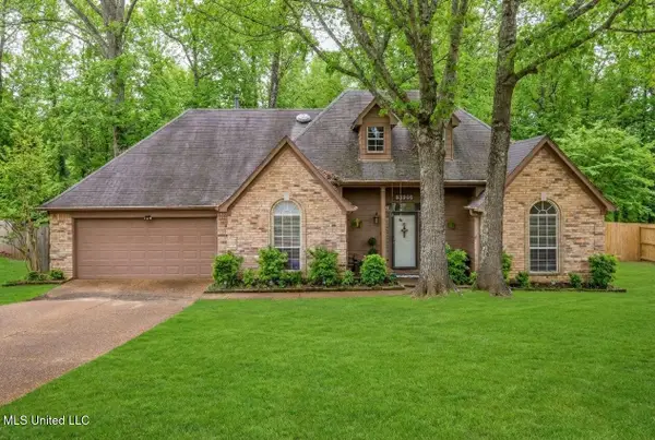 10009 Lacy Drive, Olive Branch, MS 38654