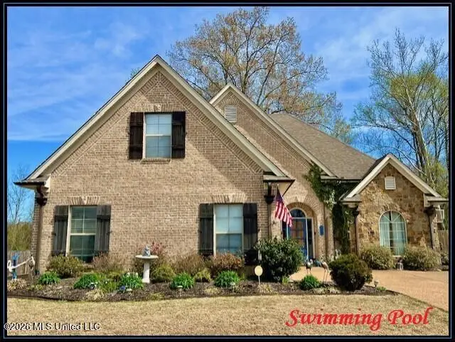 1742 W Keenlan Drive, Hernando, MS 38632 - #1