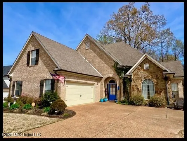 1742 W Keenlan Drive, Hernando, MS 38632 - #2