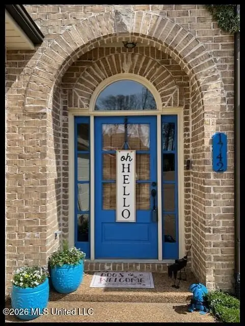 1742 W Keenlan Drive, Hernando, MS 38632 - #3