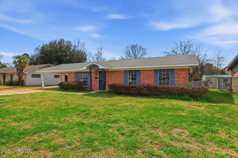 5219 Queen Eleanor Lane, Jackson, MS 39209 - #2