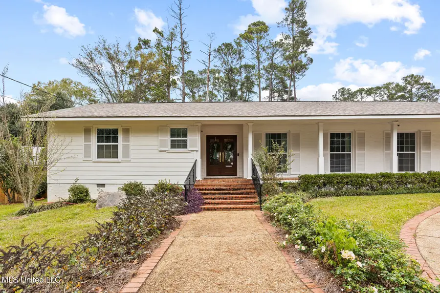 1512 Eastover Drive, Jackson, MS 39211 - #2