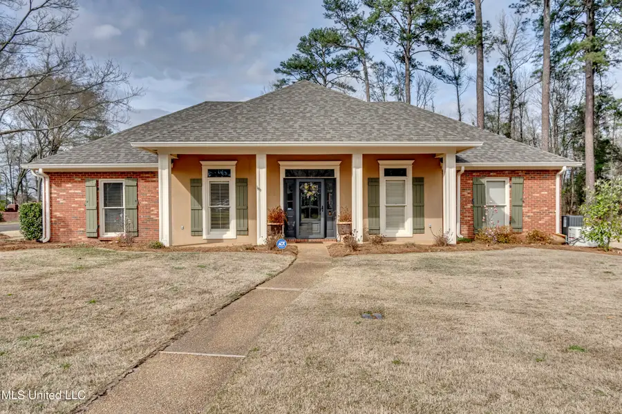 602 Cliffview Drive, Brandon, MS 39047 - #2