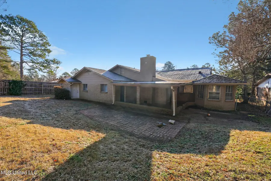 6607 Franklin D Roosevelt Drive, Jackson, MS 39213 - #2