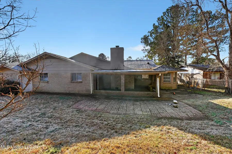 6607 Franklin D Roosevelt Drive, Jackson, MS 39213 - #3