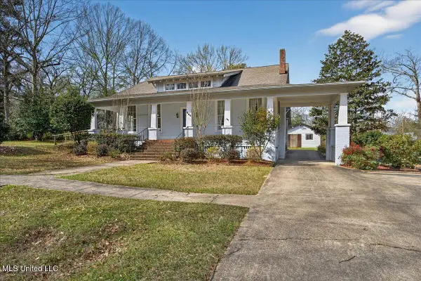 504 W Railroad Avenue, Summit, MS 39666