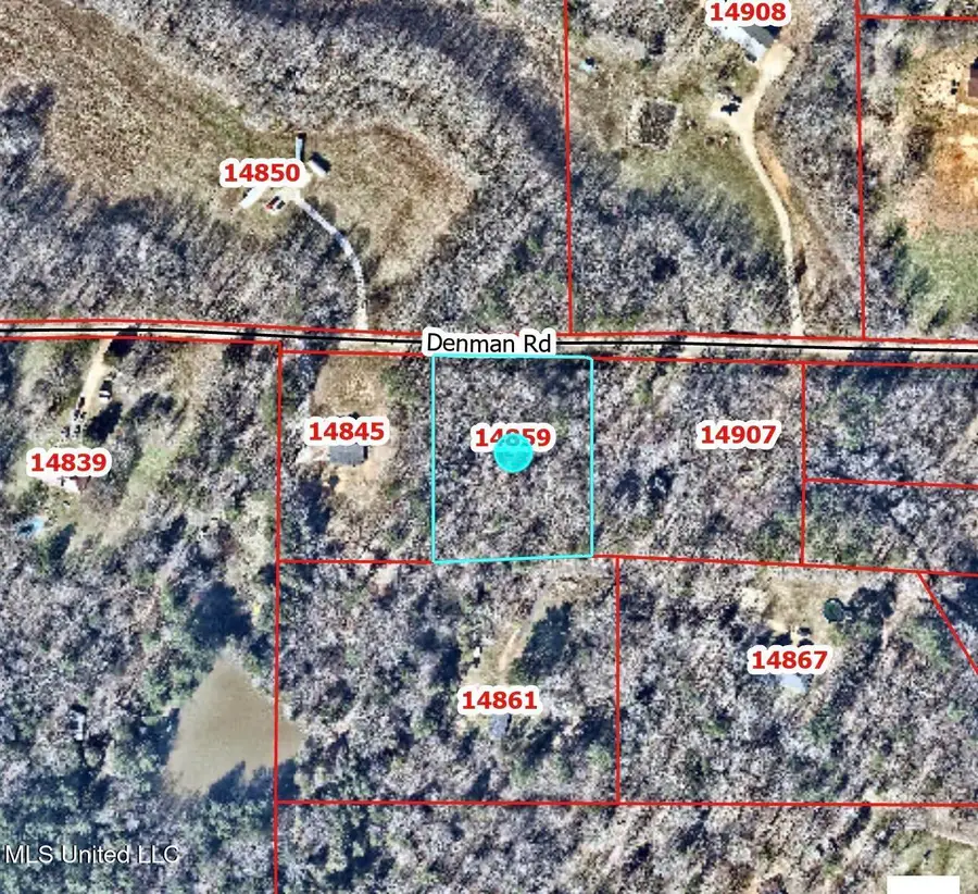 14859 Denman Road, Byhalia, MS 38611 - #3