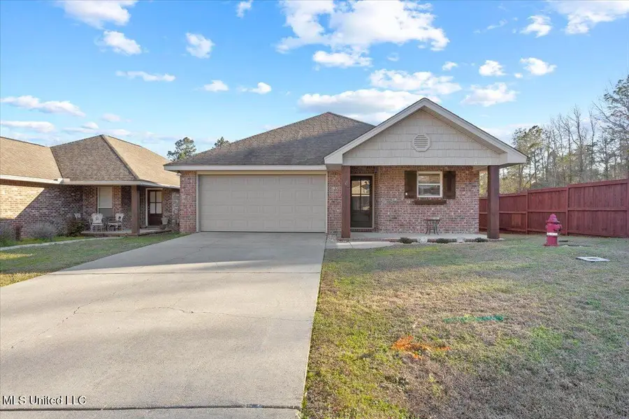 4 Crowns Point, Hattiesburg, MS 39402 - #3