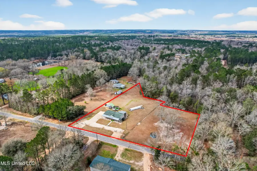 121 Lavelle Odom Road, Poplarville, MS 39470 - #2