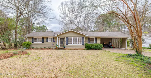 4115 Comanche Drive, Jackson, MS 39211