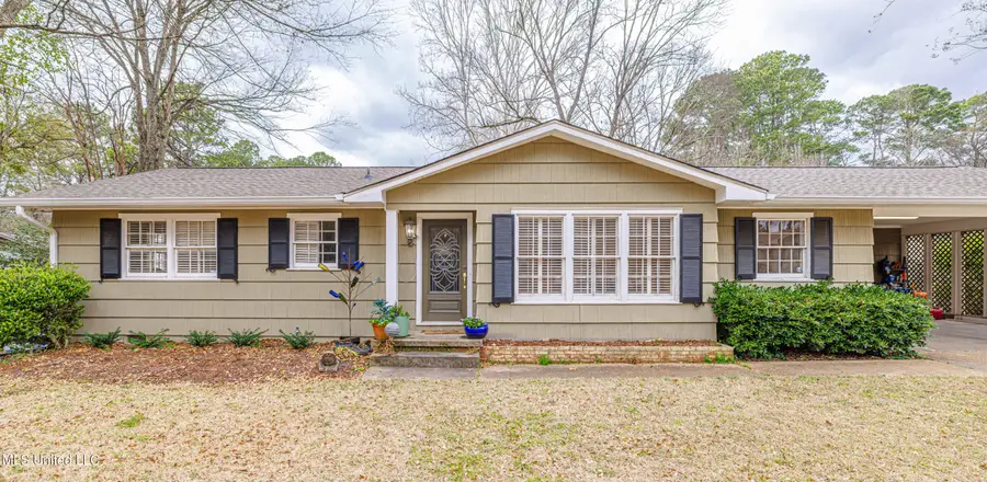 4115 Comanche Drive, Jackson, MS 39211 - #3