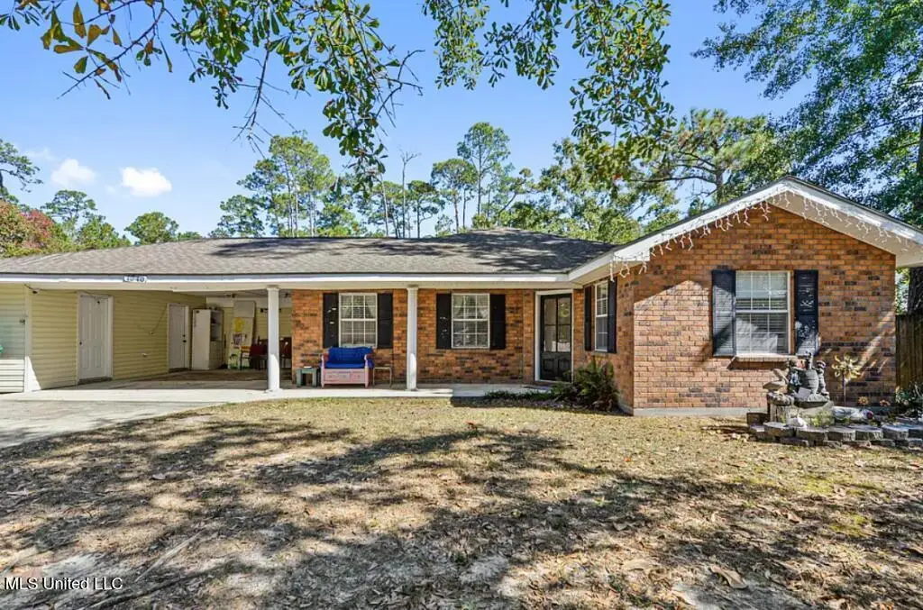 1540 Waveland Avenue, Waveland, MS 39576 - #1