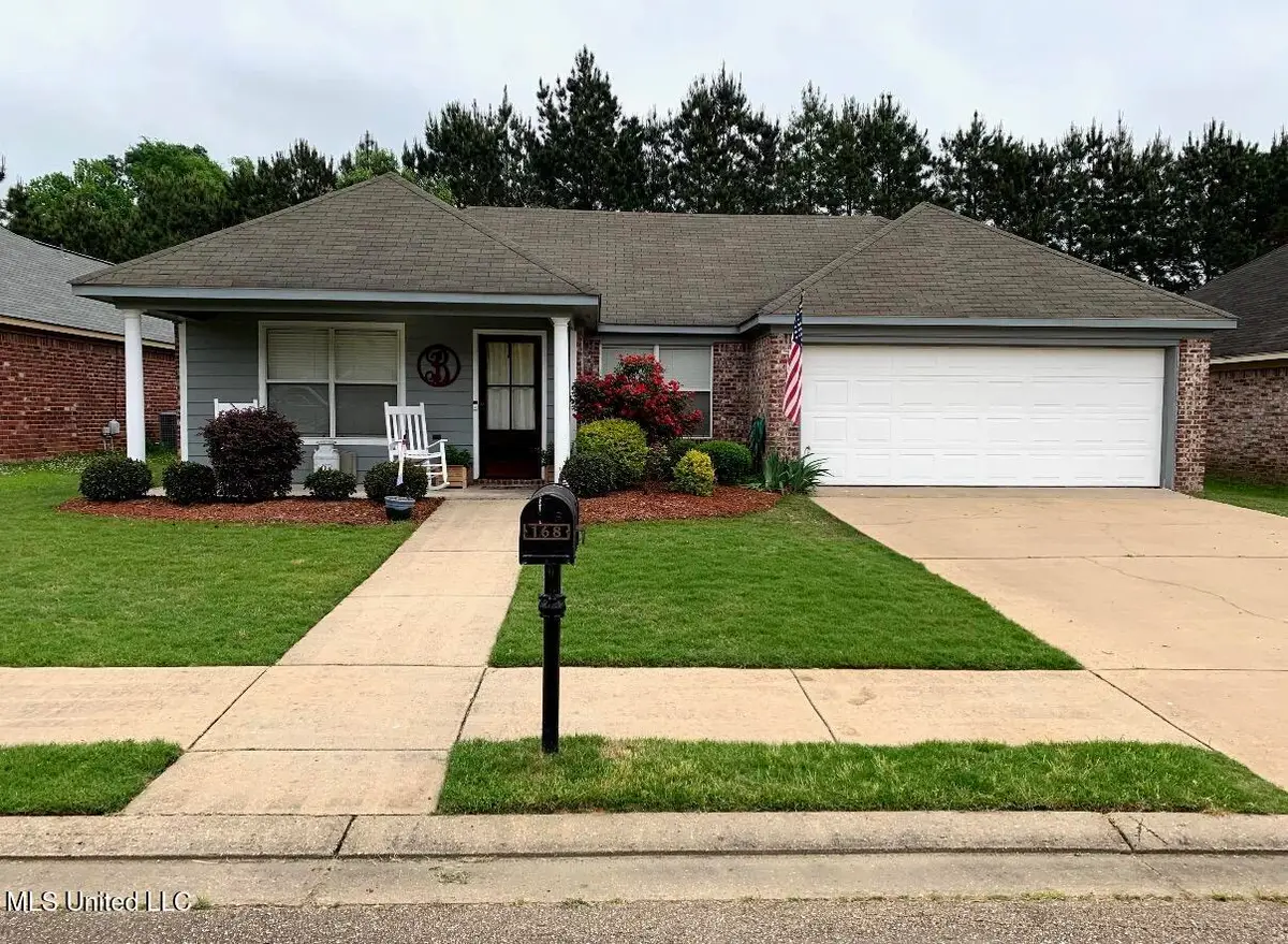 168 Blackstone Circle, Brandon, MS 39047 - #1