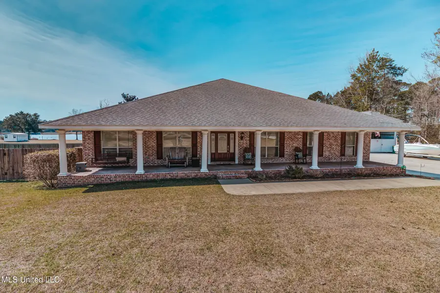 17113 E Spring Lake Drive, Vancleave, MS 39565 - #2
