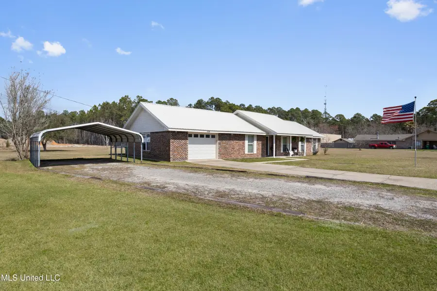 608 Hogan Street, Waveland, MS 39576 - #3