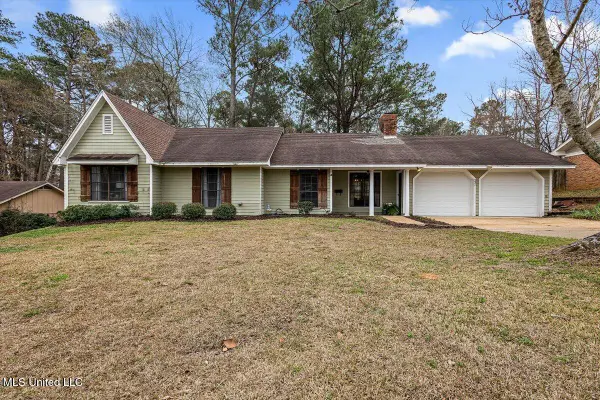 231 Stonecastle Drive, Brandon, MS 39047