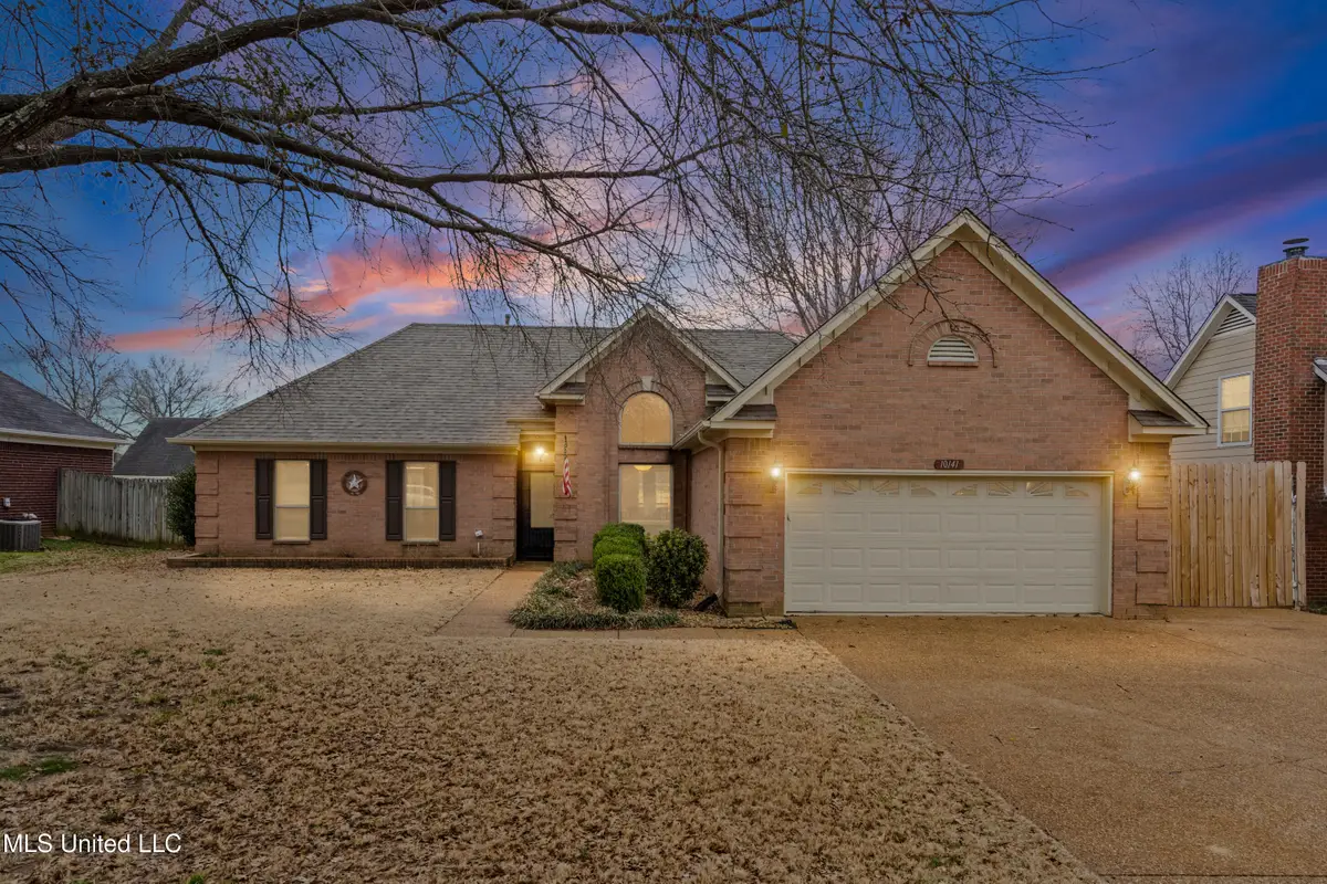 10141 Fox Chase Drive, Olive Branch, MS 38654 - #1