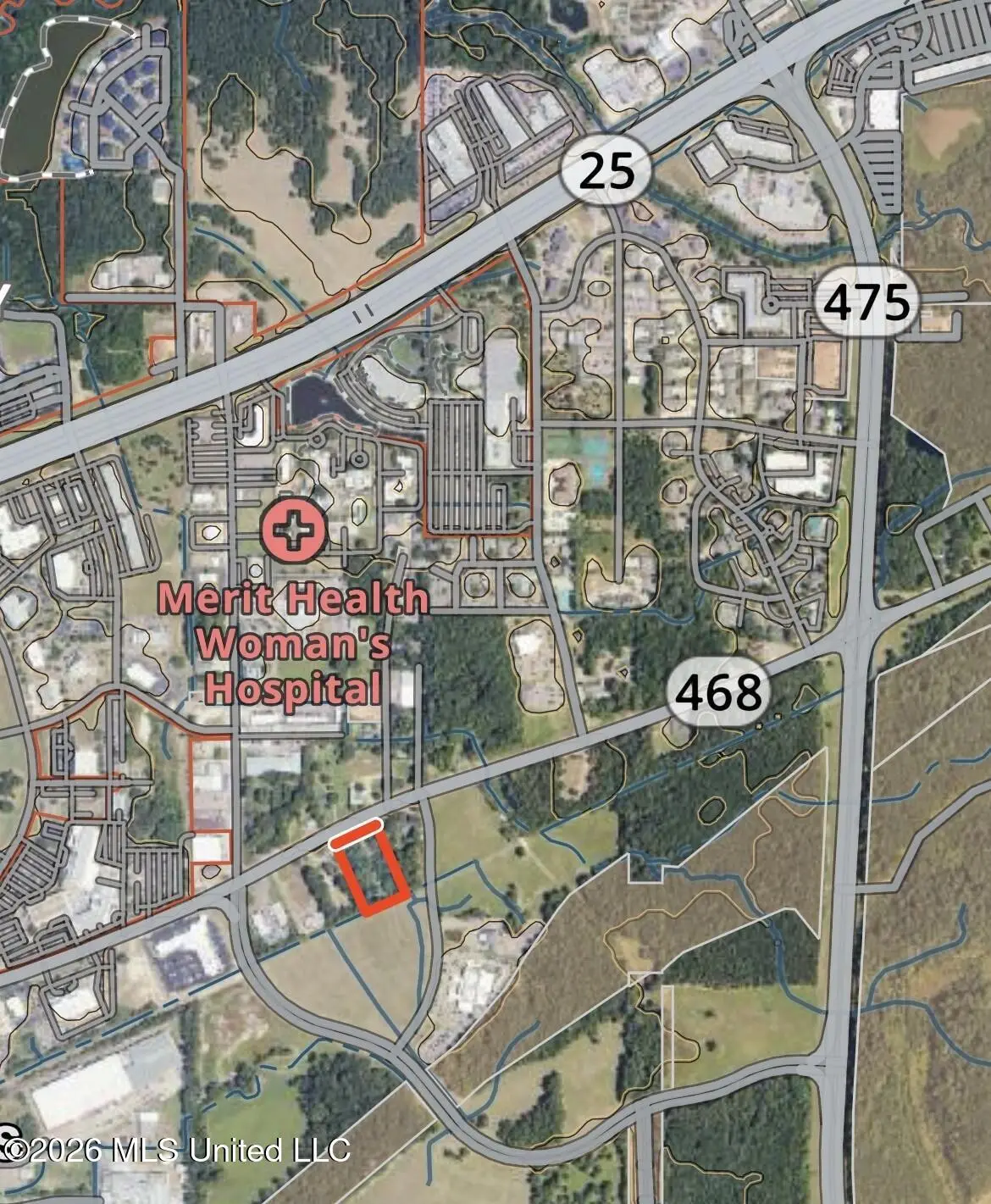 Flowood Dr., Flowood, MS 39232 - #1