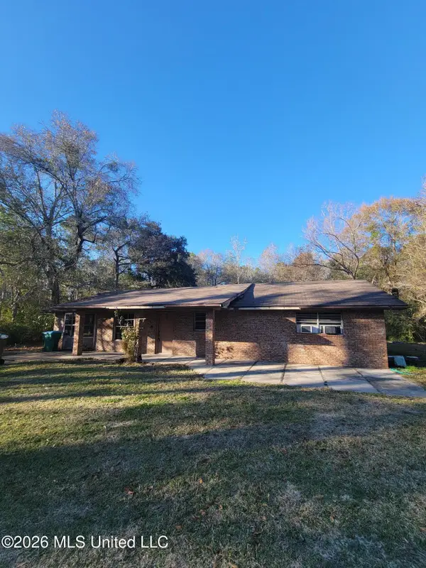 20042 Townsend Flurry Road, Long Beach, MS 39560