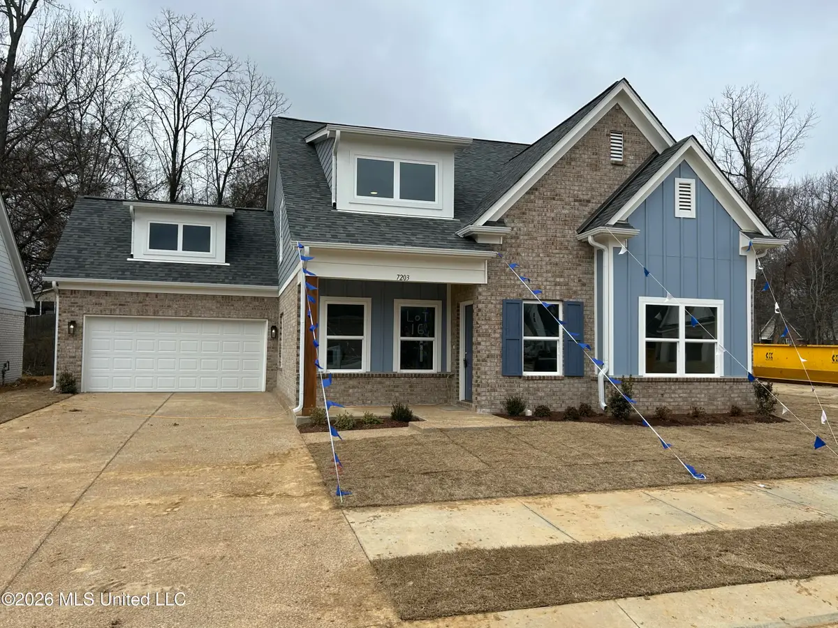 7203 Hickory Hollow Road, Walls, MS 38680 - #1