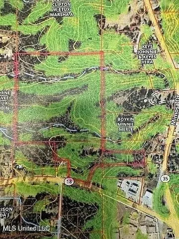 210 Mississippi Highway 18, Raleigh, MS 39153 - #1