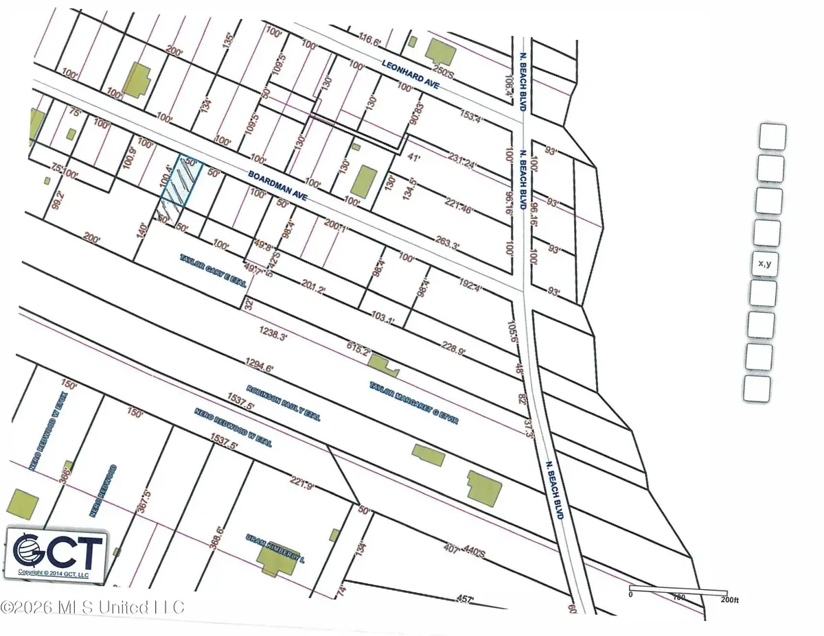 110 Boardman Avenue, Bay Saint Louis, MS 39520 - #1