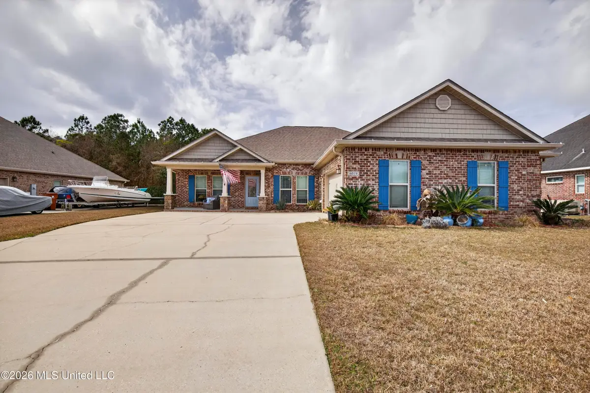 6019 Red Gate Drive, Long Beach, MS 39560 - #1
