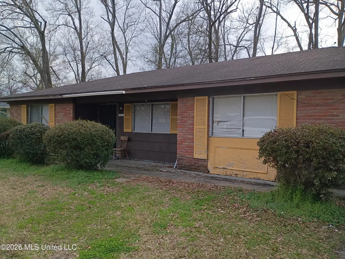 1517 Woody Drive, Jackson, MS 39212 - #1
