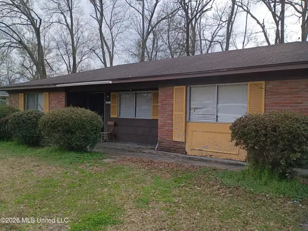 1517 Woody Drive, Jackson, MS 39212