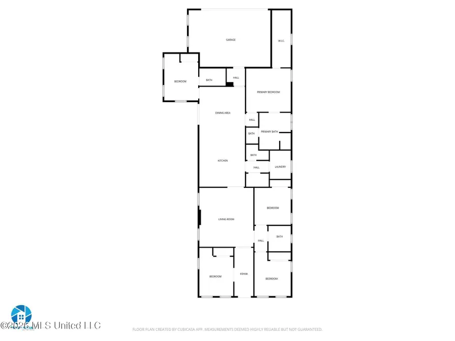 12514 Star Lane, Gulfport, MS 39503 - #3