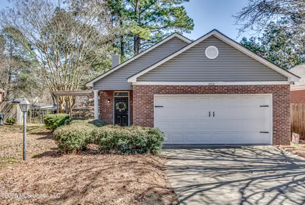 202 Commonwealth Avenue, Brandon, MS 39047
